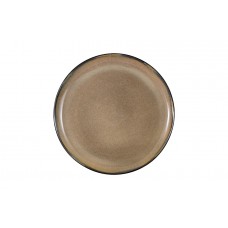 Тарелка закусочная Copper в инд.упаковке 21см