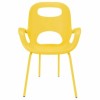 Стул дизайнерский Oh Chair жасминовый