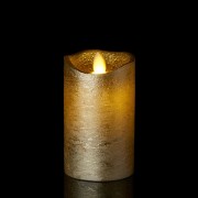 Светодиодная свеча с имитацией живого огня TENNA