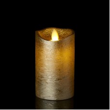 Светодиодная свеча с имитацией живого огня TENNA