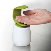 Диспенсер для мыла C-Pump™ белый/зеленый